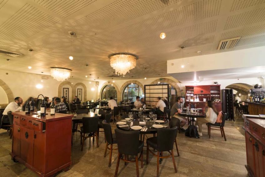 Sheyan restaurant