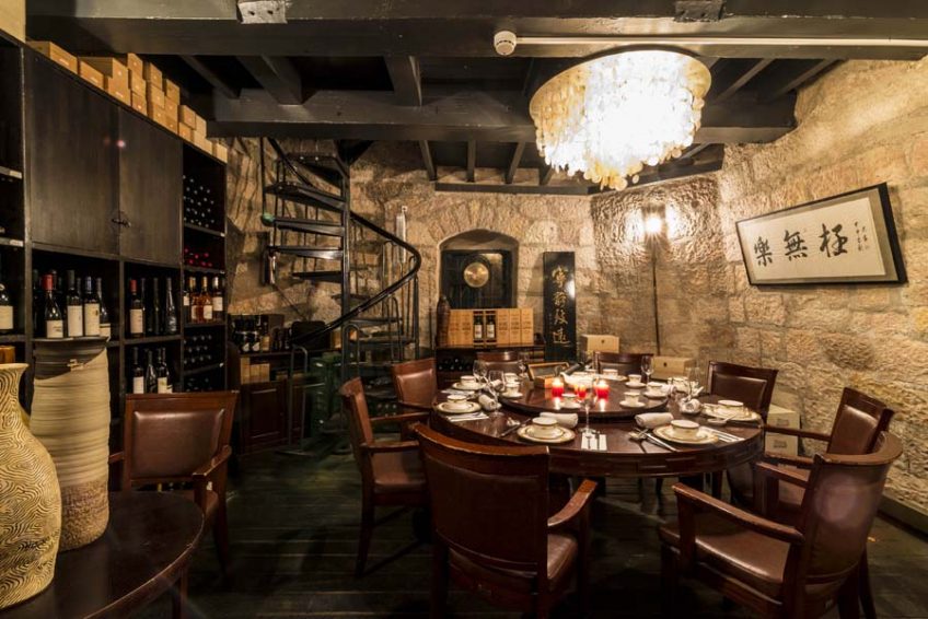 Sheyan restaurant