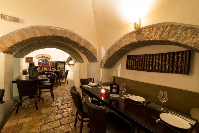 Sheyan restaurant