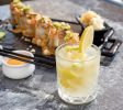 Shinzu dairy sushi Jerusalem