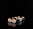 Shinzu dairy sushi Jerusalem