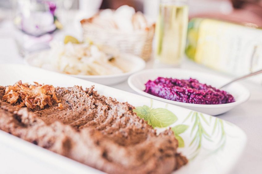 Shmulik Cohen restaurant