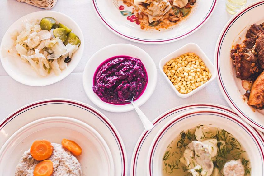 Shmulik Cohen restaurant