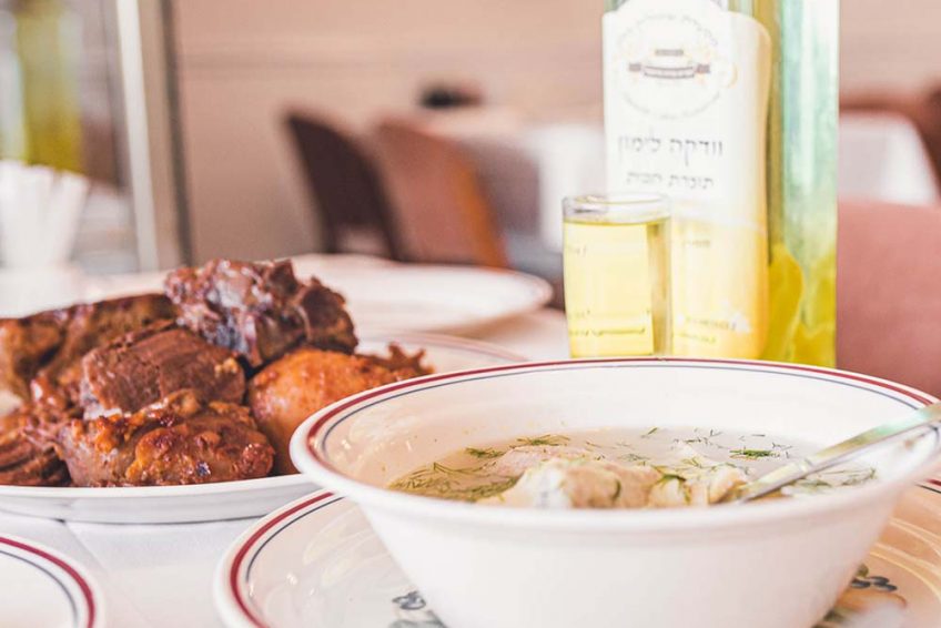 Shmulik Cohen restaurant