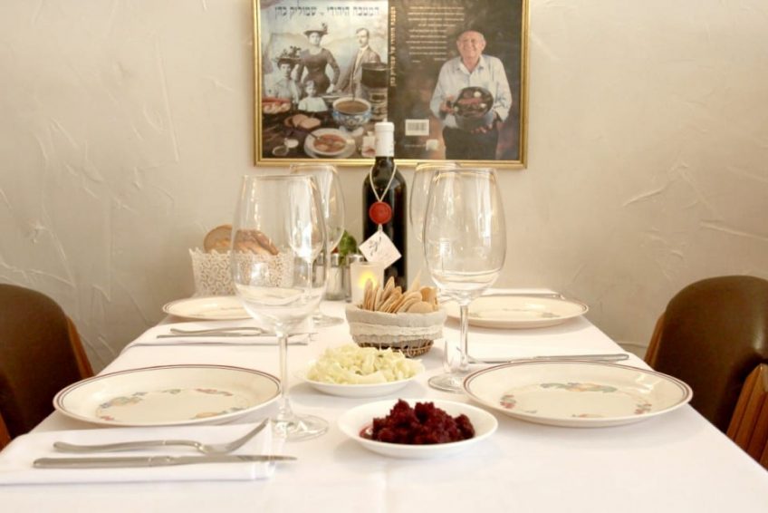 Shmulik Cohen restaurant