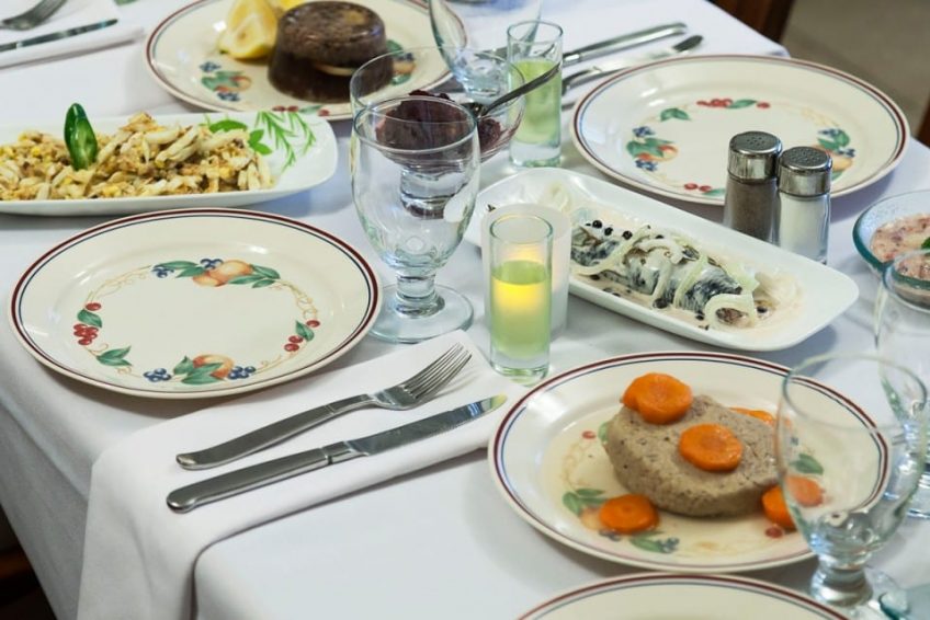 Shmulik Cohen restaurant