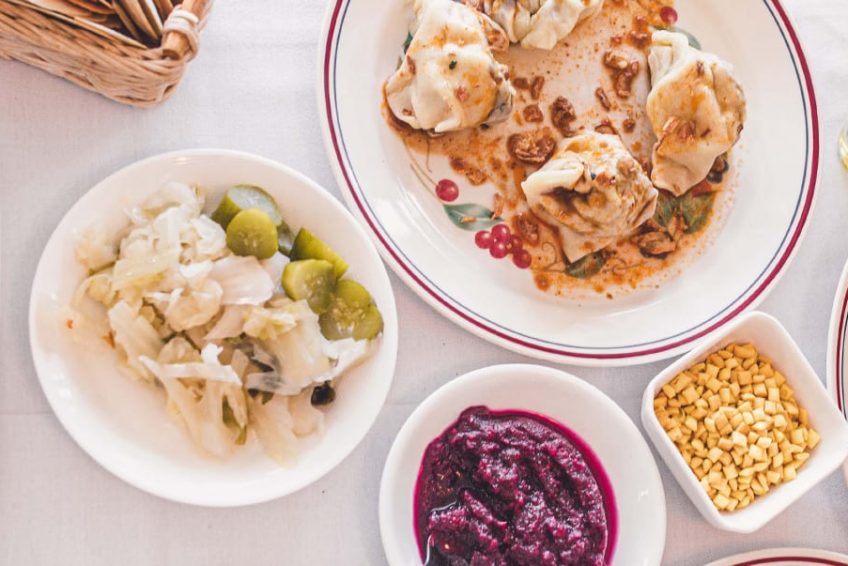 Shmulik Cohen restaurant