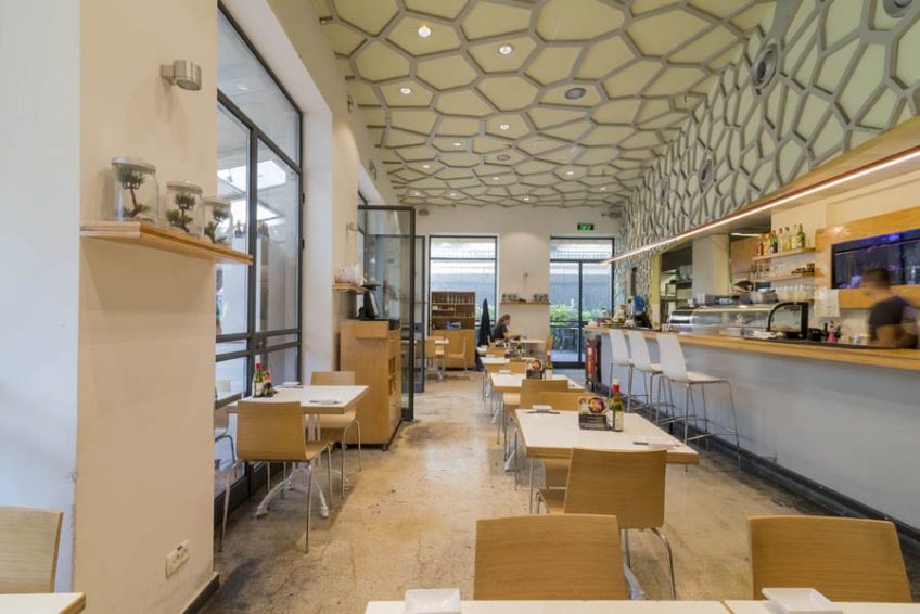 Sushi Rehavia Rehavia
