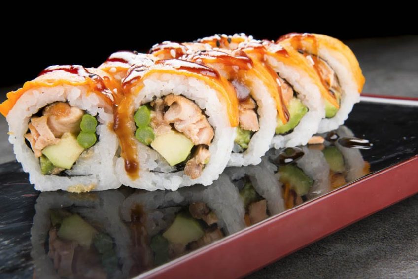 Sushi Rehavia Rehavia