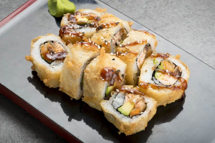 Sushi Rehavia Rehavia