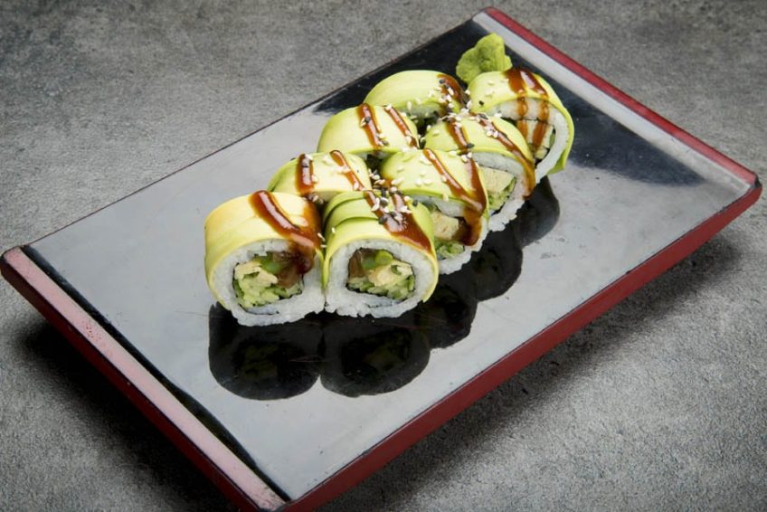 Sushi Rehavia Rehavia