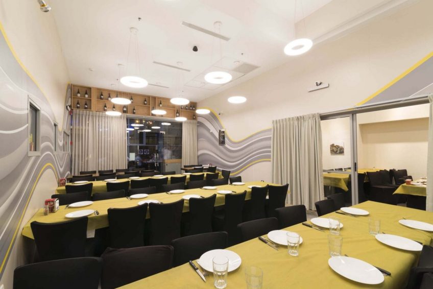 The Great Zion Steakhouse