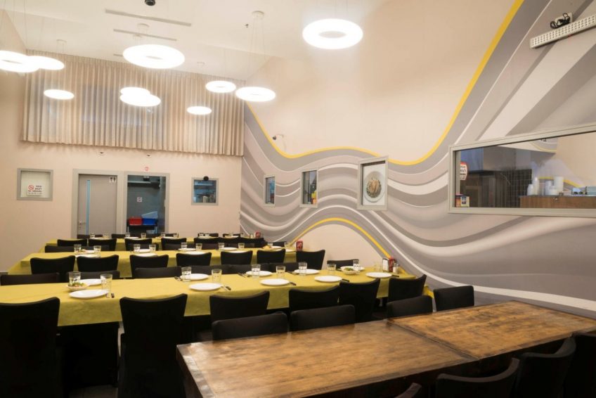 The Great Zion Steakhouse