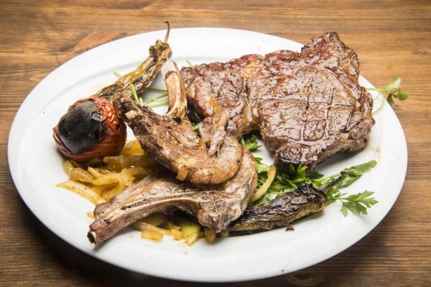 The Great Zion Steakhouse