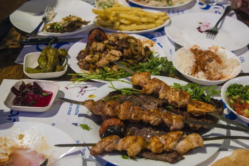 The Great Zion Steakhouse