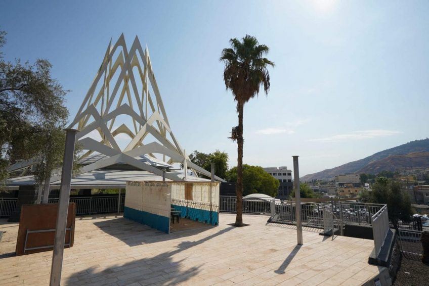 The Holy Shelah Tomb