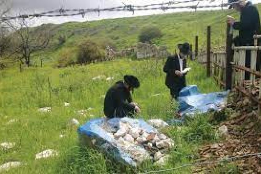 Tomb of Asher ben Yaakov