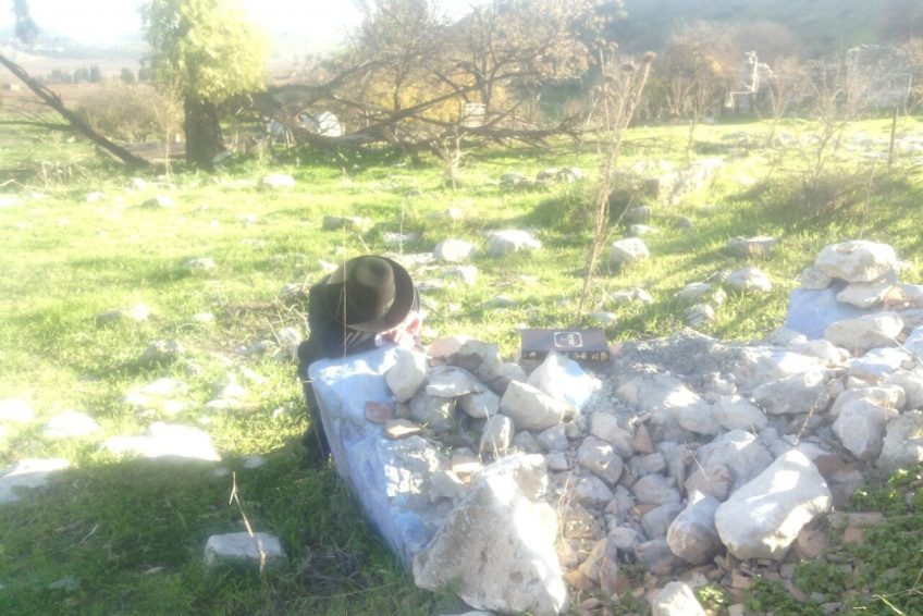 Tomb of Asher ben Yaakov