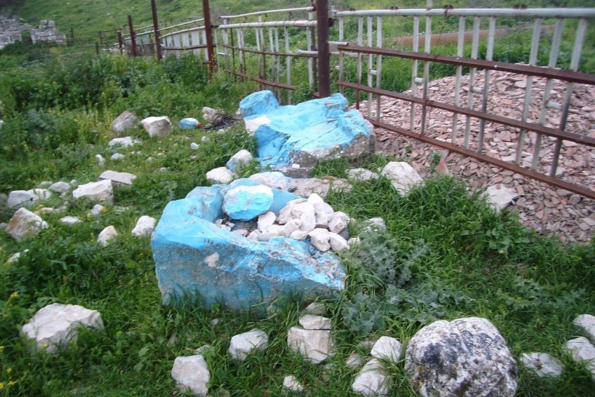 Tomb of Asher ben Yaakov