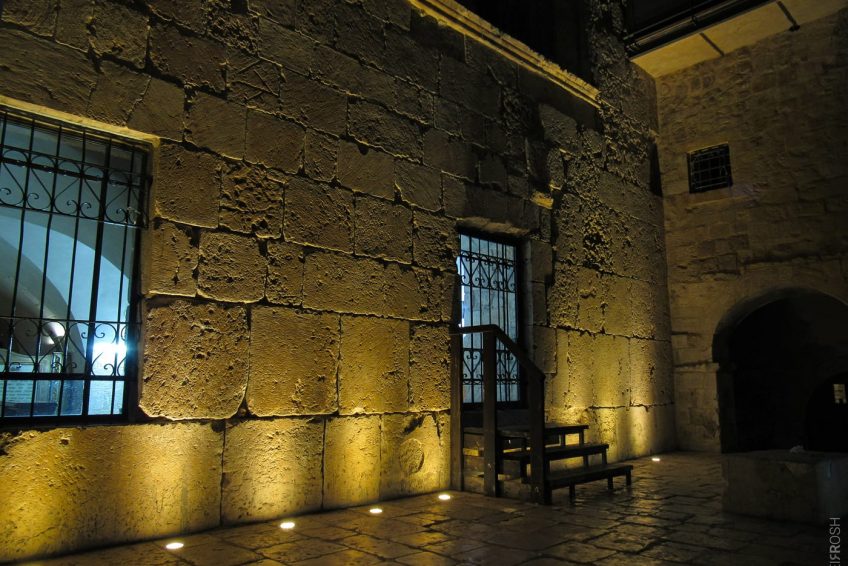 Tomb Of King David