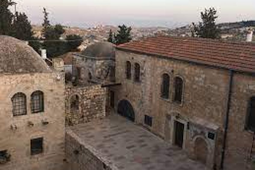 Tomb Of King David
