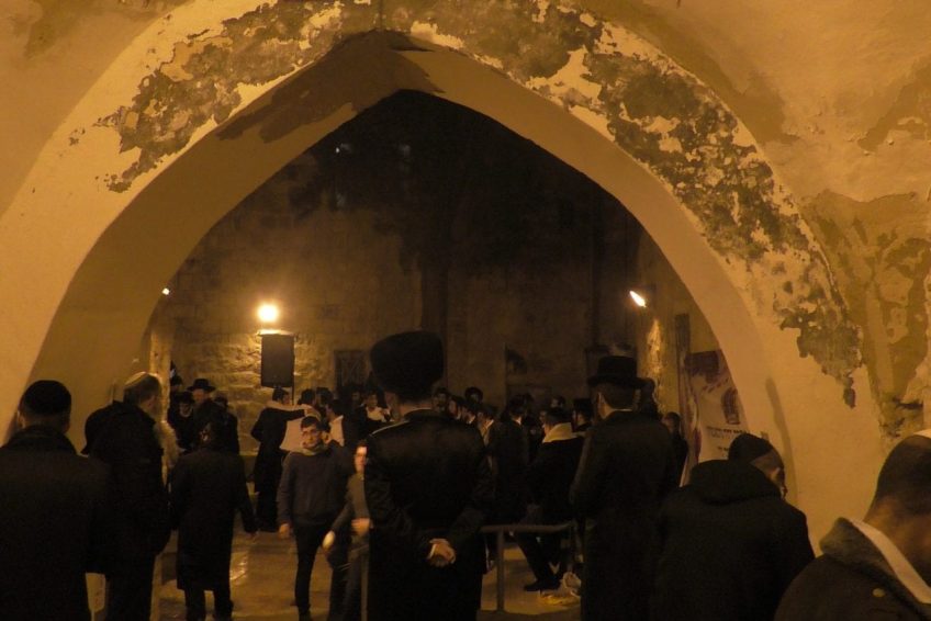 Tomb Of King David