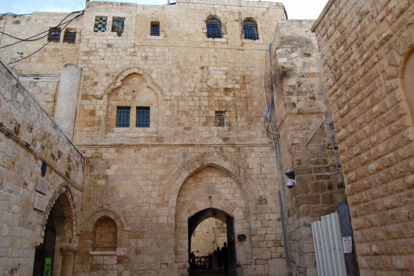 Tomb Of King David