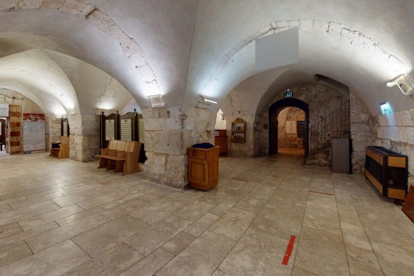 Tomb Of King David