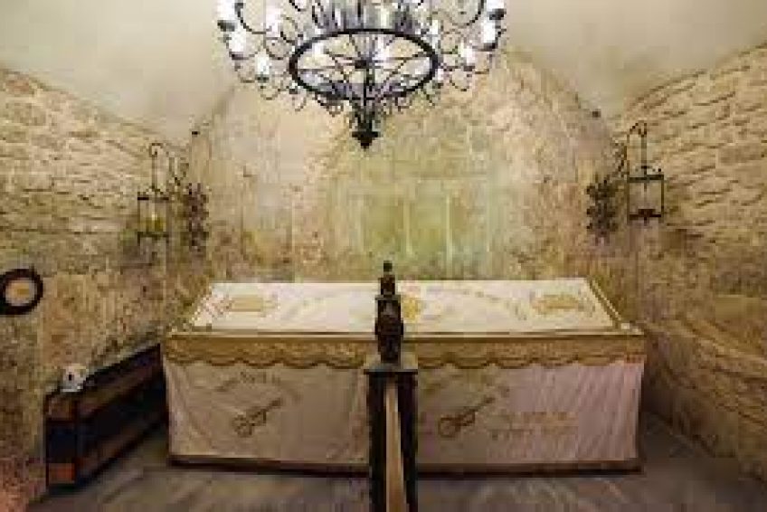Tomb Of King David