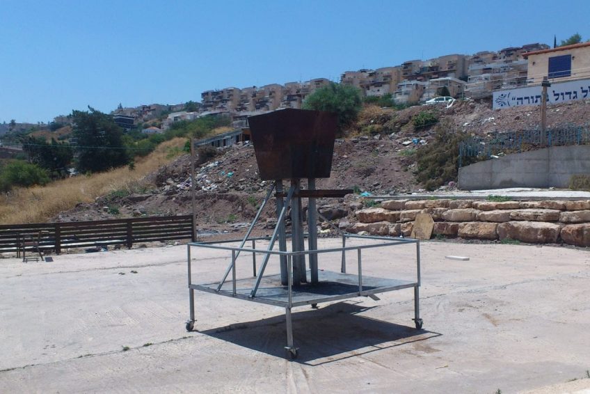 Tomb of Rabbi Akiva