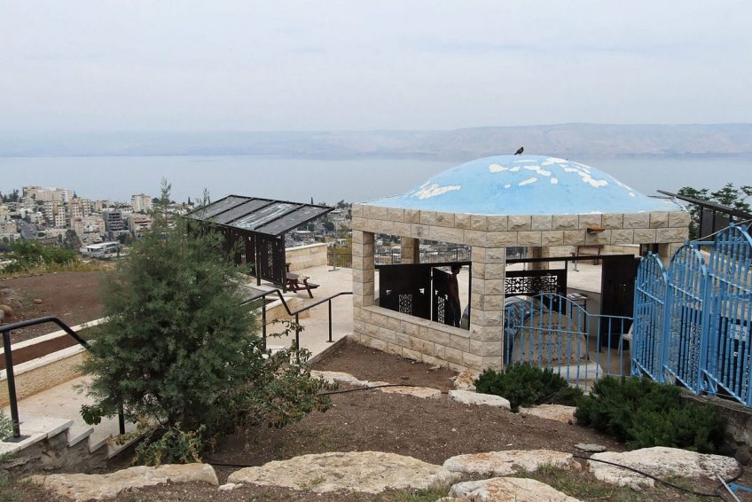 Tomb of Rabbi Akiva