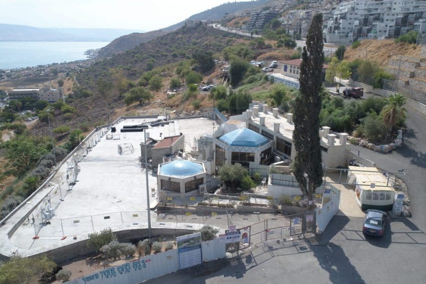Tomb of Rabbi Akiva