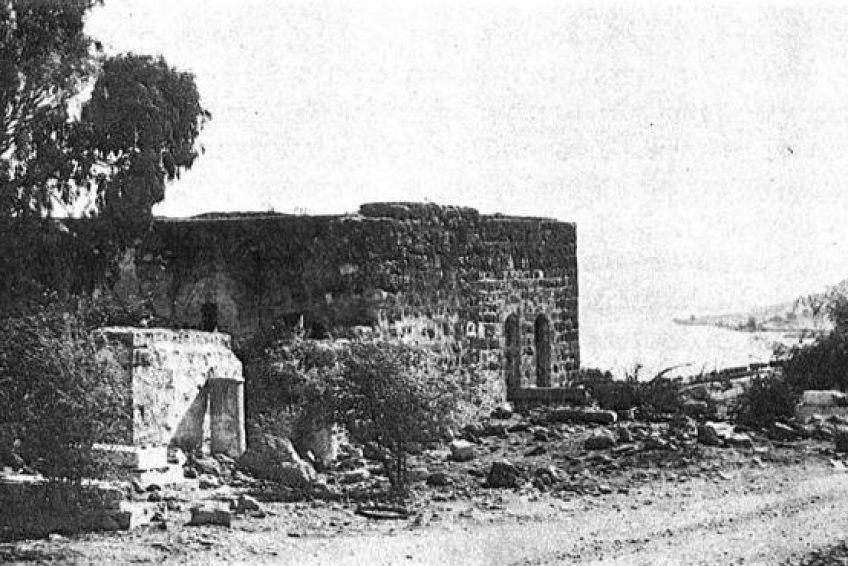 Tomb of Rachel Wife of Rabbi Akiva