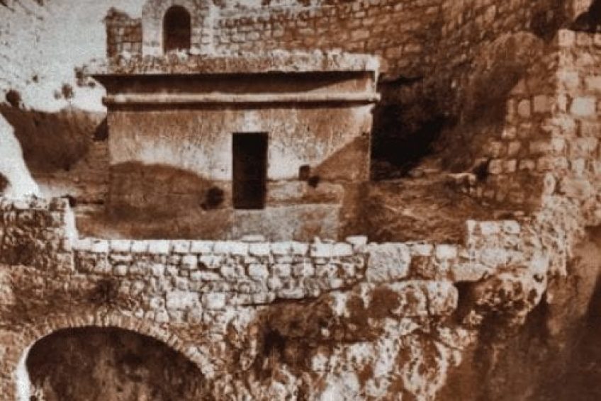 Tomb Of The Prophets