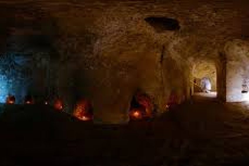 Tomb Of The Prophets