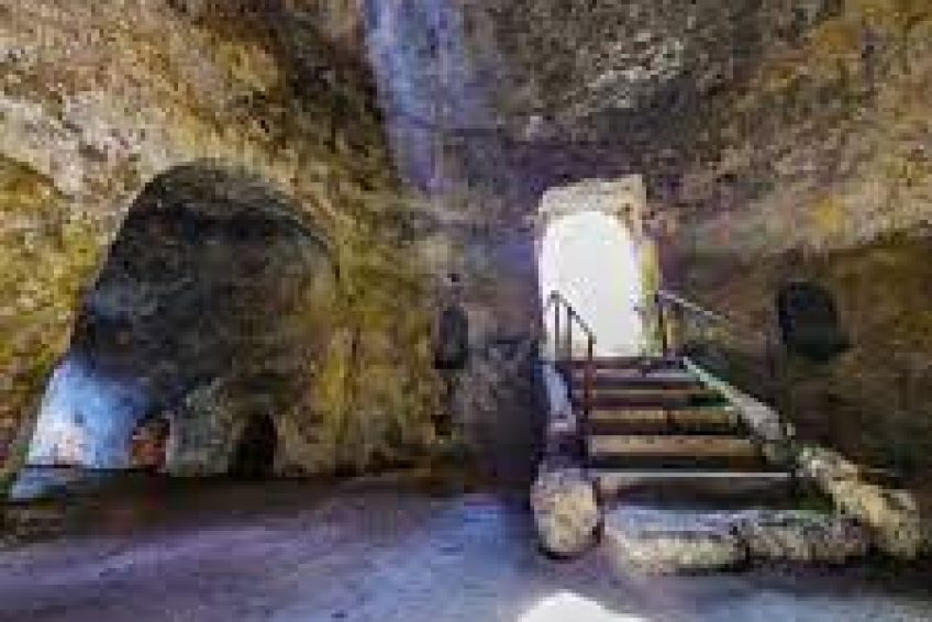 Tomb Of The Prophets