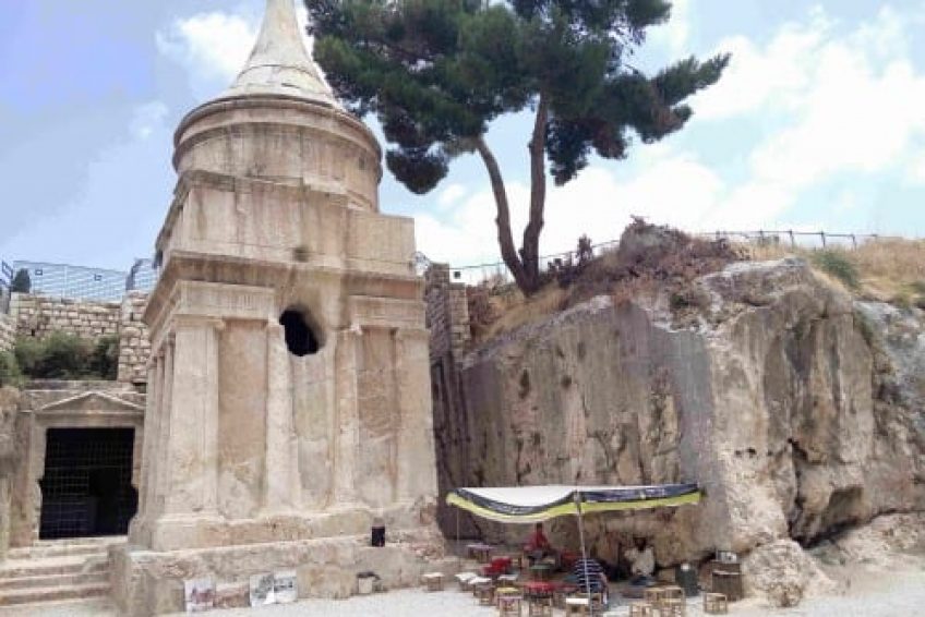 Tomb Of The Prophets