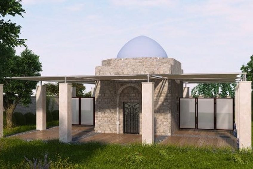 Yehuda Ben Ya’akov Tomb