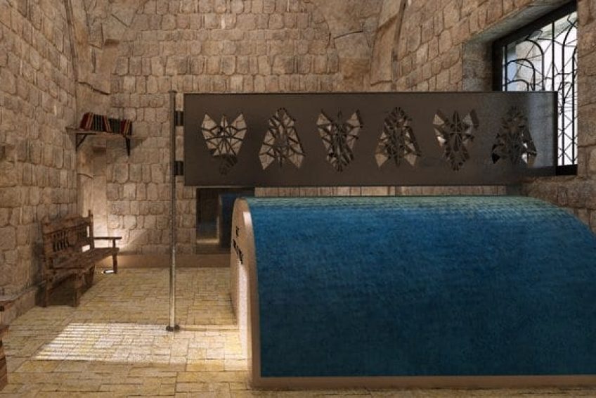 Yehuda Ben Ya’akov Tomb