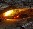 Zedekiah’s Cave