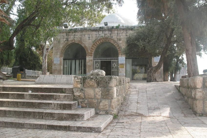 Raban Gamliel Tomb