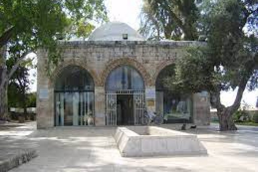 Raban Gamliel Tomb