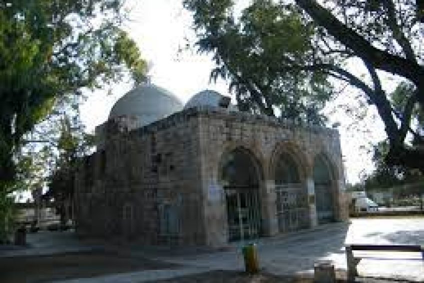 Raban Gamliel Tomb