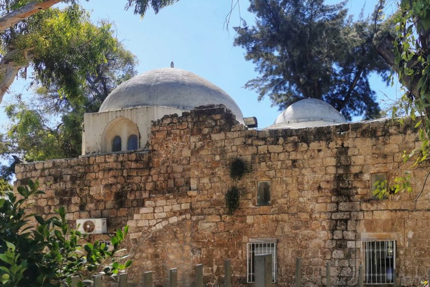 Raban Gamliel Tomb