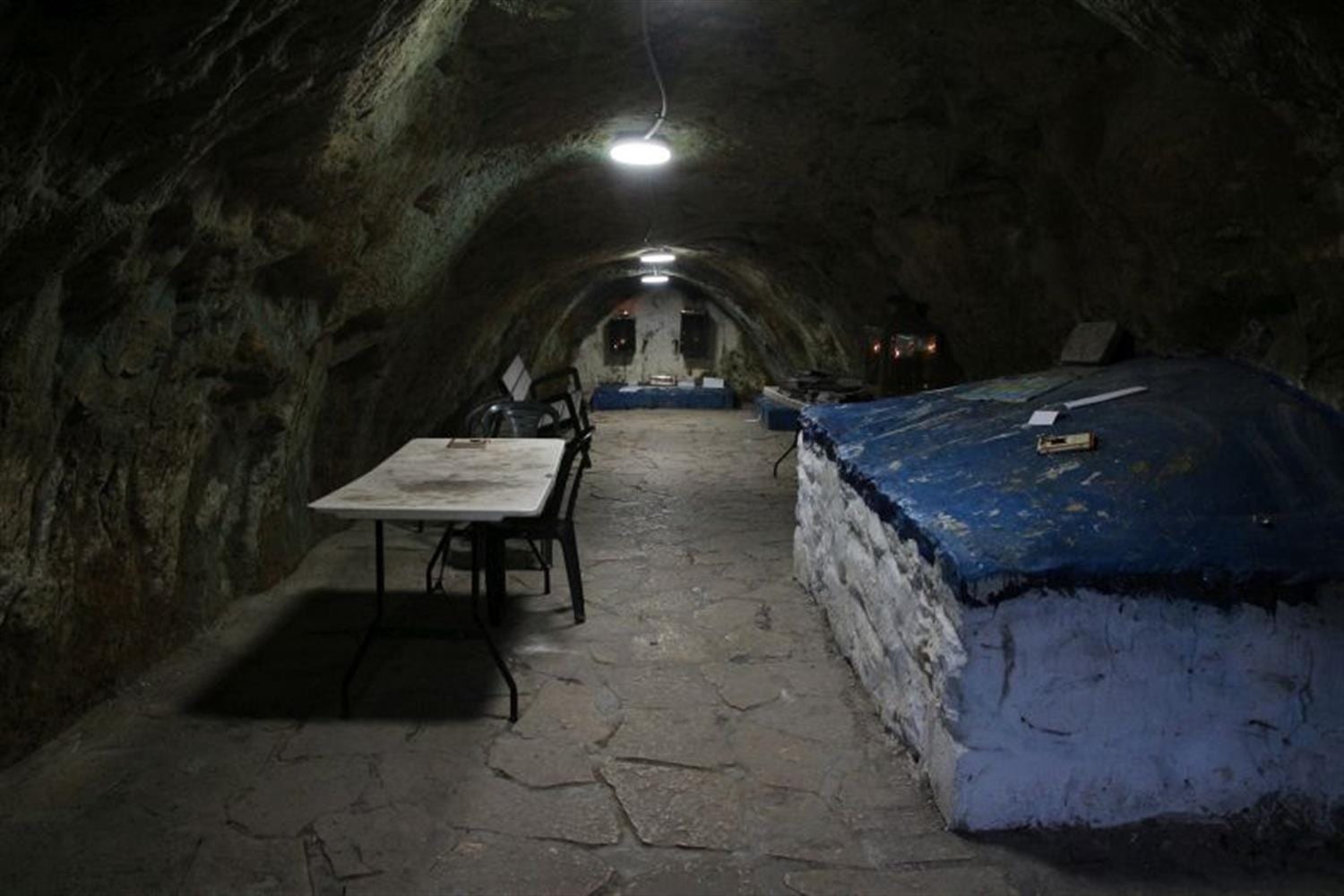 Abaye and Ravva Tomb Cave - Israel Jewish Guide & Information