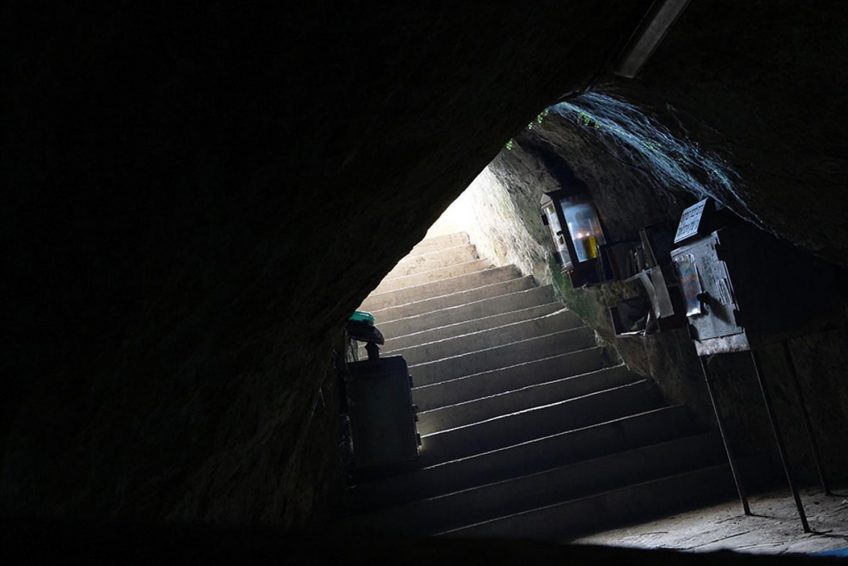 Abaye and Ravva Tomb Cave