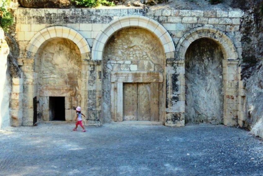 Bet Shearim Ancient City