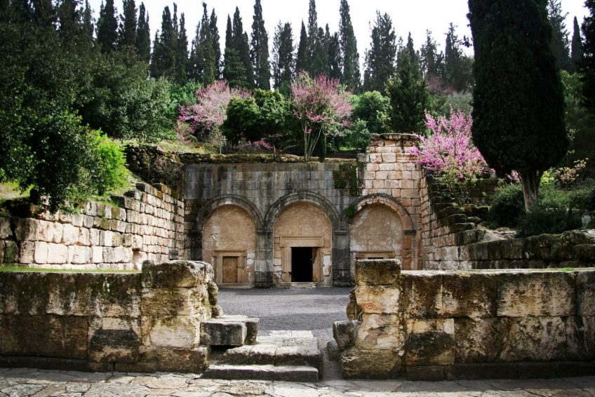 Bet Shearim Ancient City
