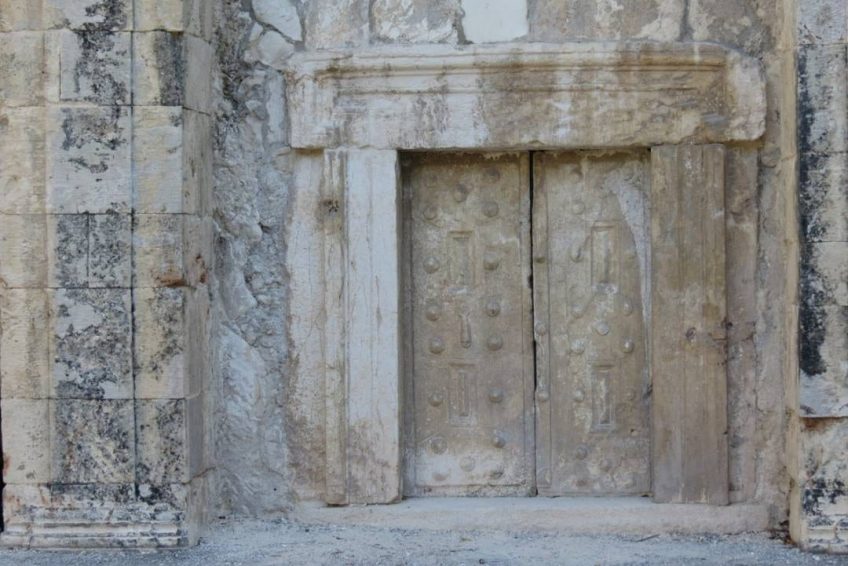 Bet Shearim Ancient City