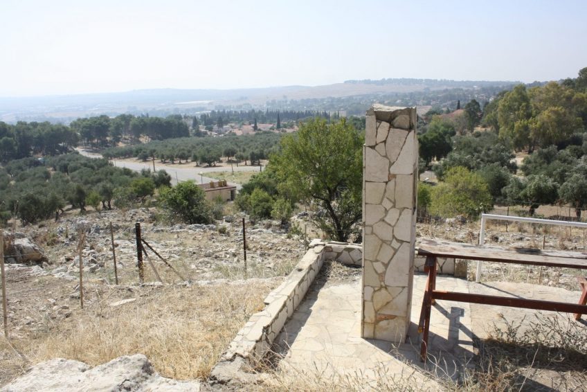 Chonni A Meagel Tomb